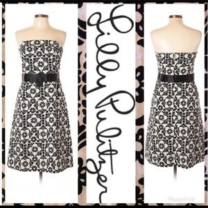 Lilly Pulitzer Cocktail Dress